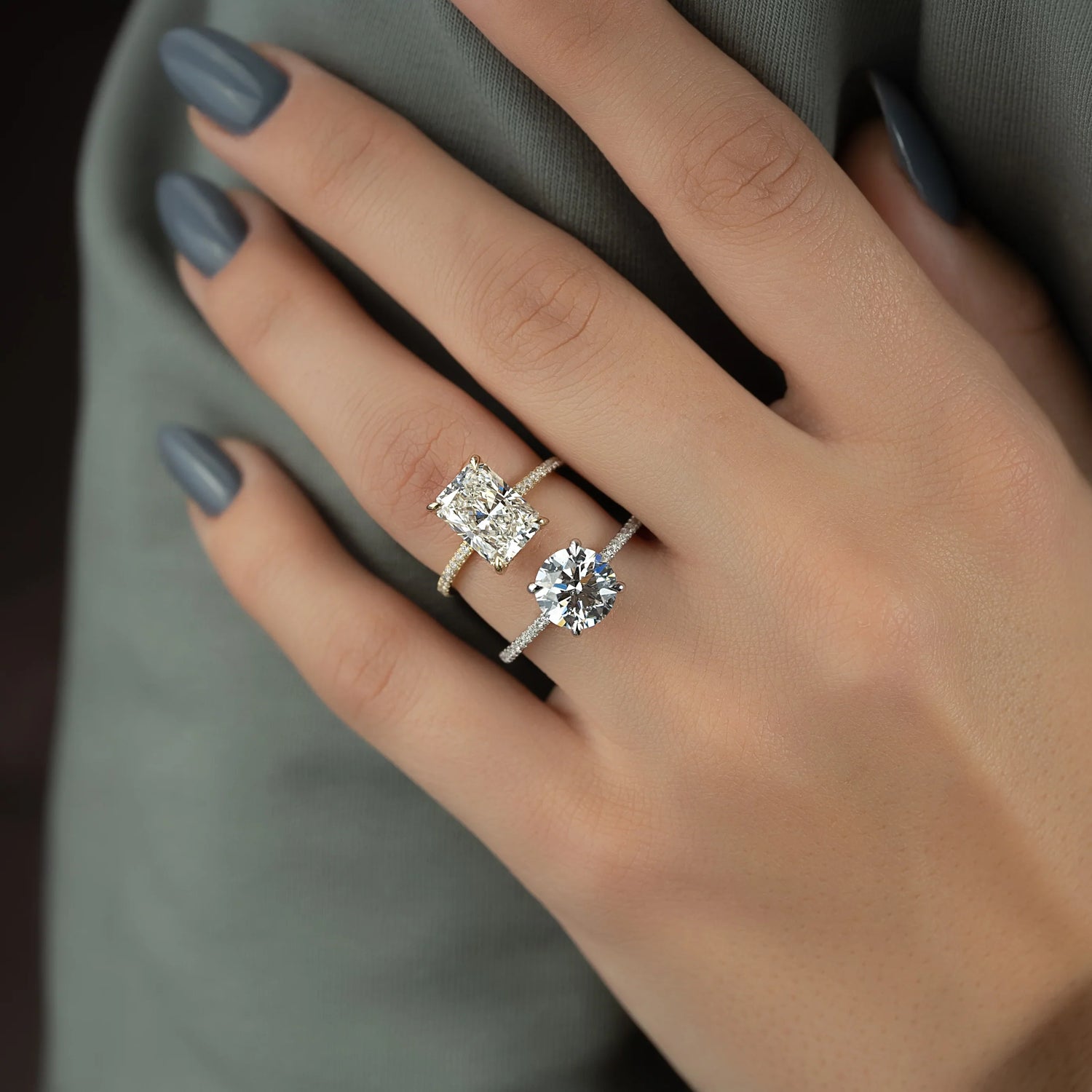 MOISSANITE